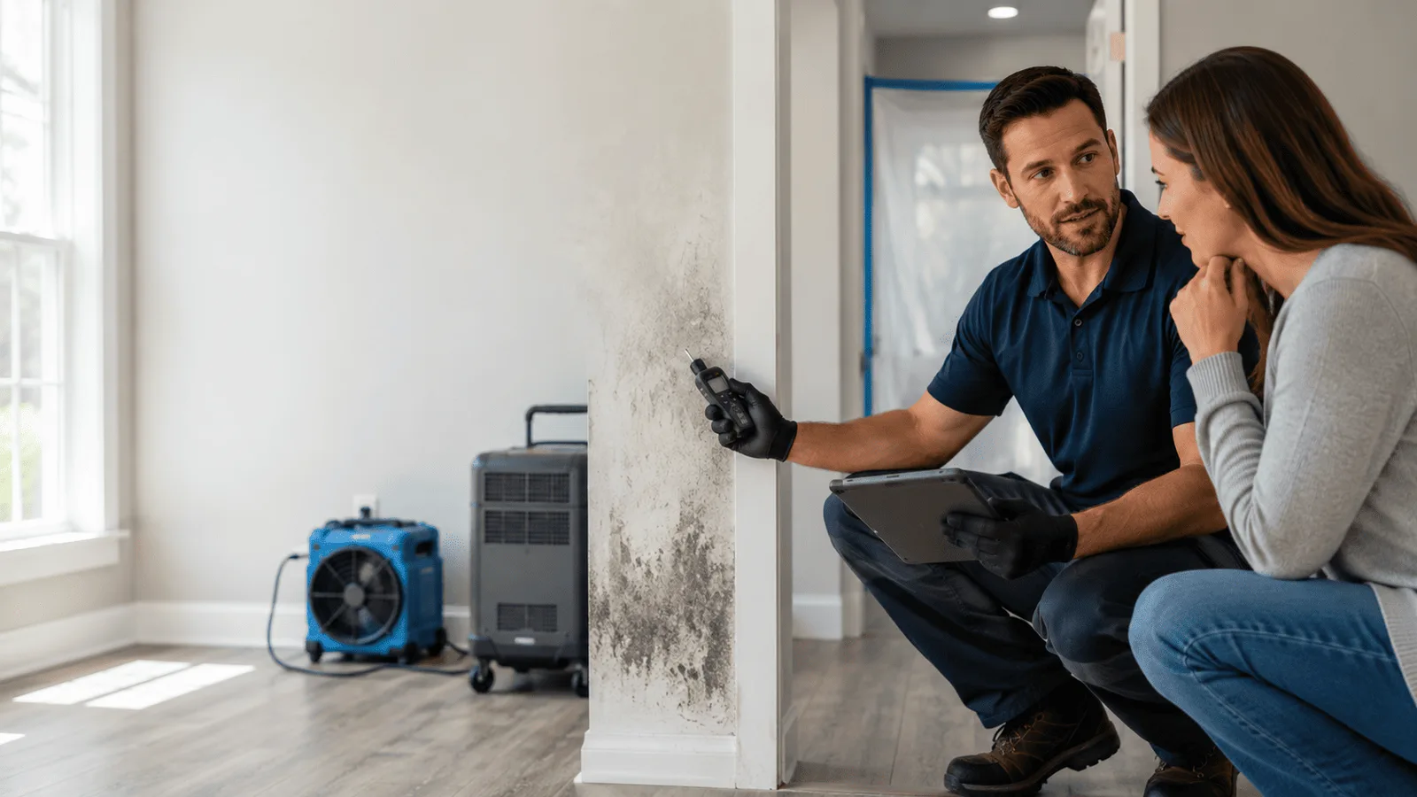 Mold Inspection Pe Ell, WA FAQs
